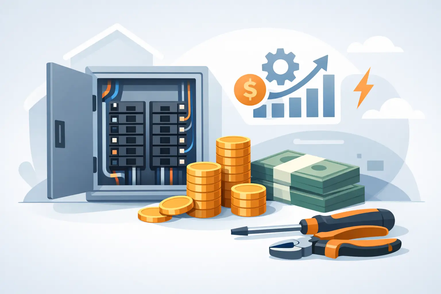 Electrical Panel Upgrade Cost Explained