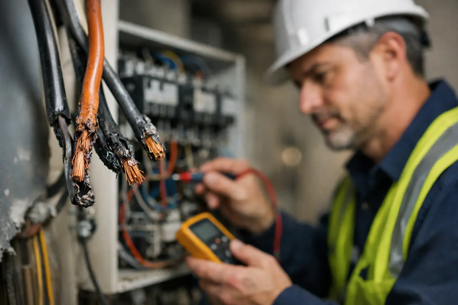 7 Signs Commercial Wiring Needs Repair Now