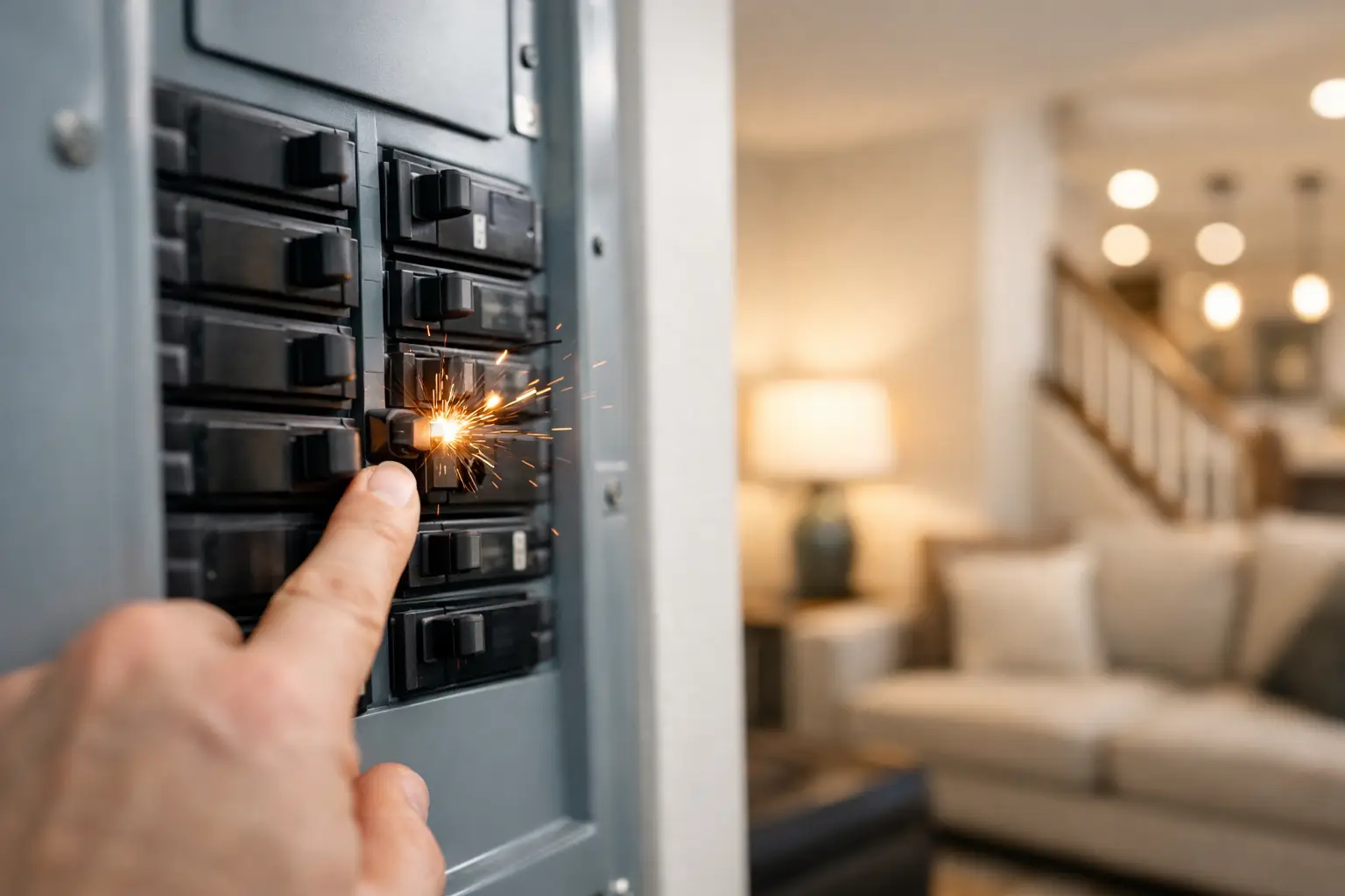 Arc Fault Breaker Benefits for Safer Homes