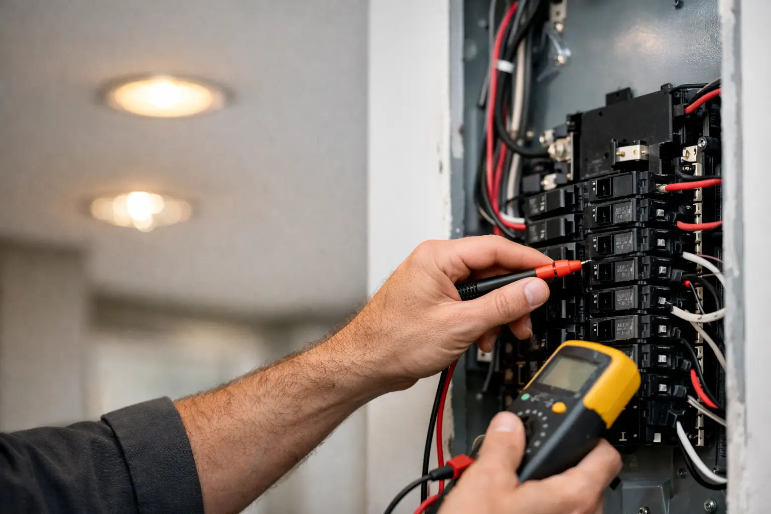 Can Lights Flicker From Panel Issues? Know the Signs