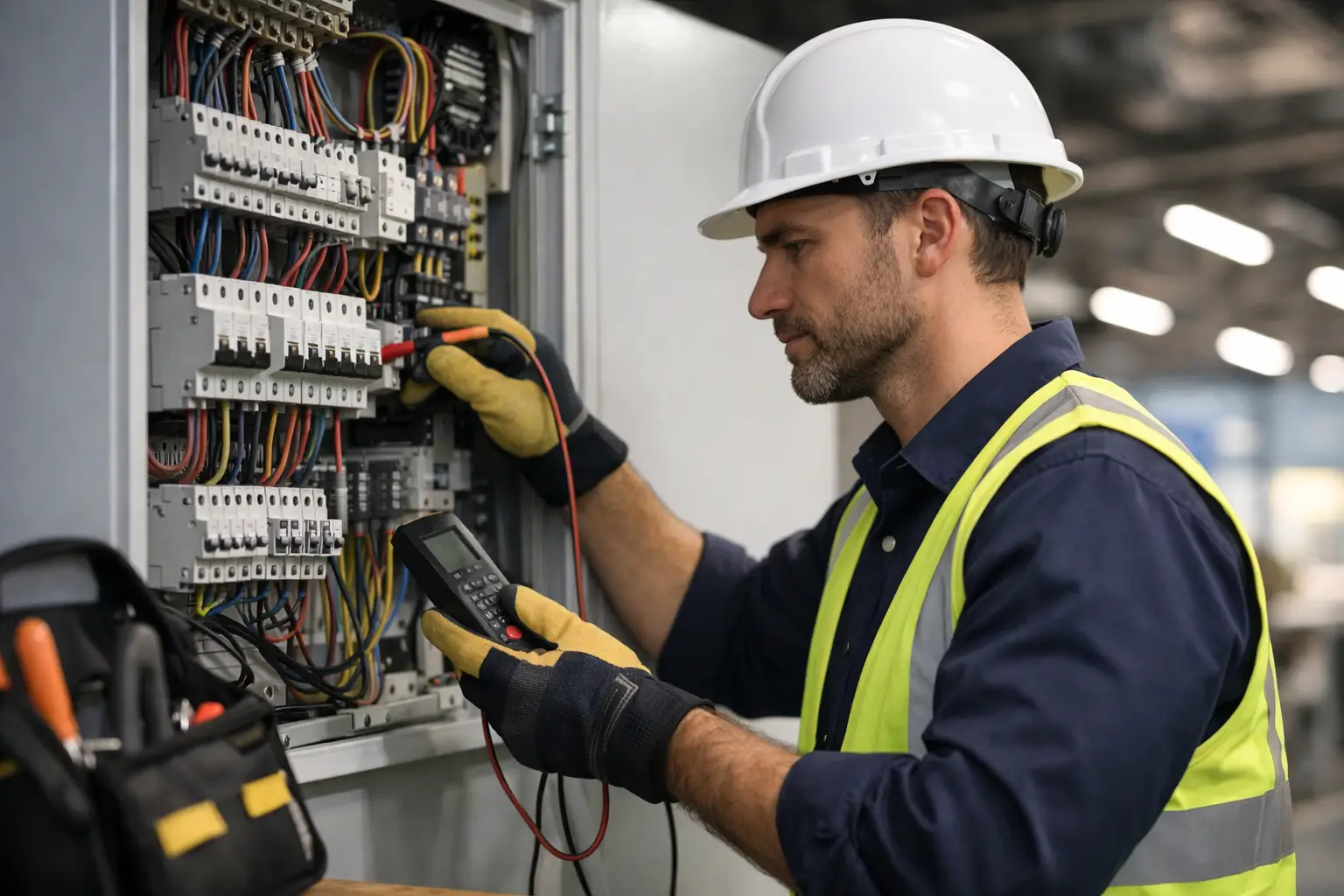 Commercial Electrical Maintenance Guide for Businesses
