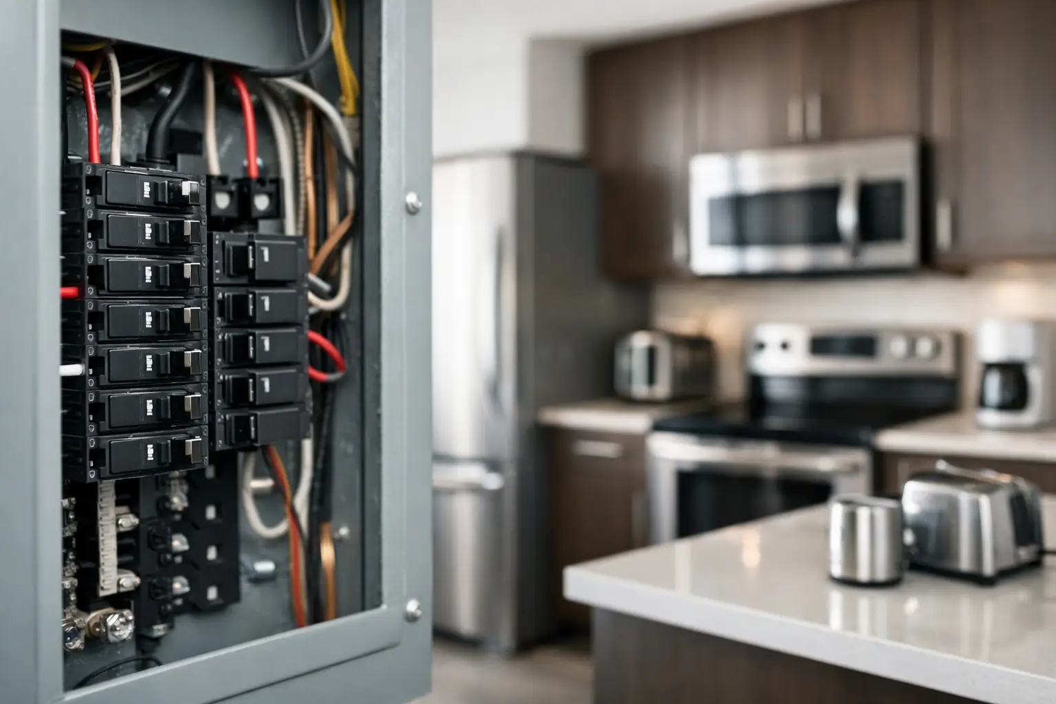 Do You Need a Dedicated Circuit for Appliances?