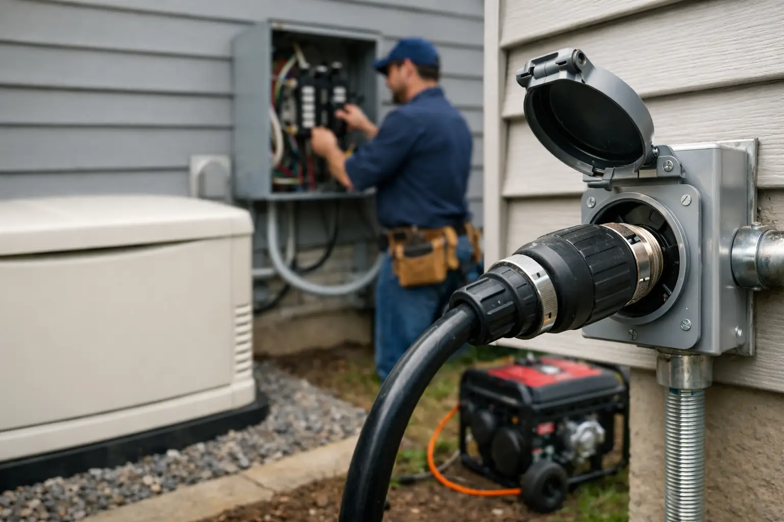 How to Prepare Your Home for Generator Hookup