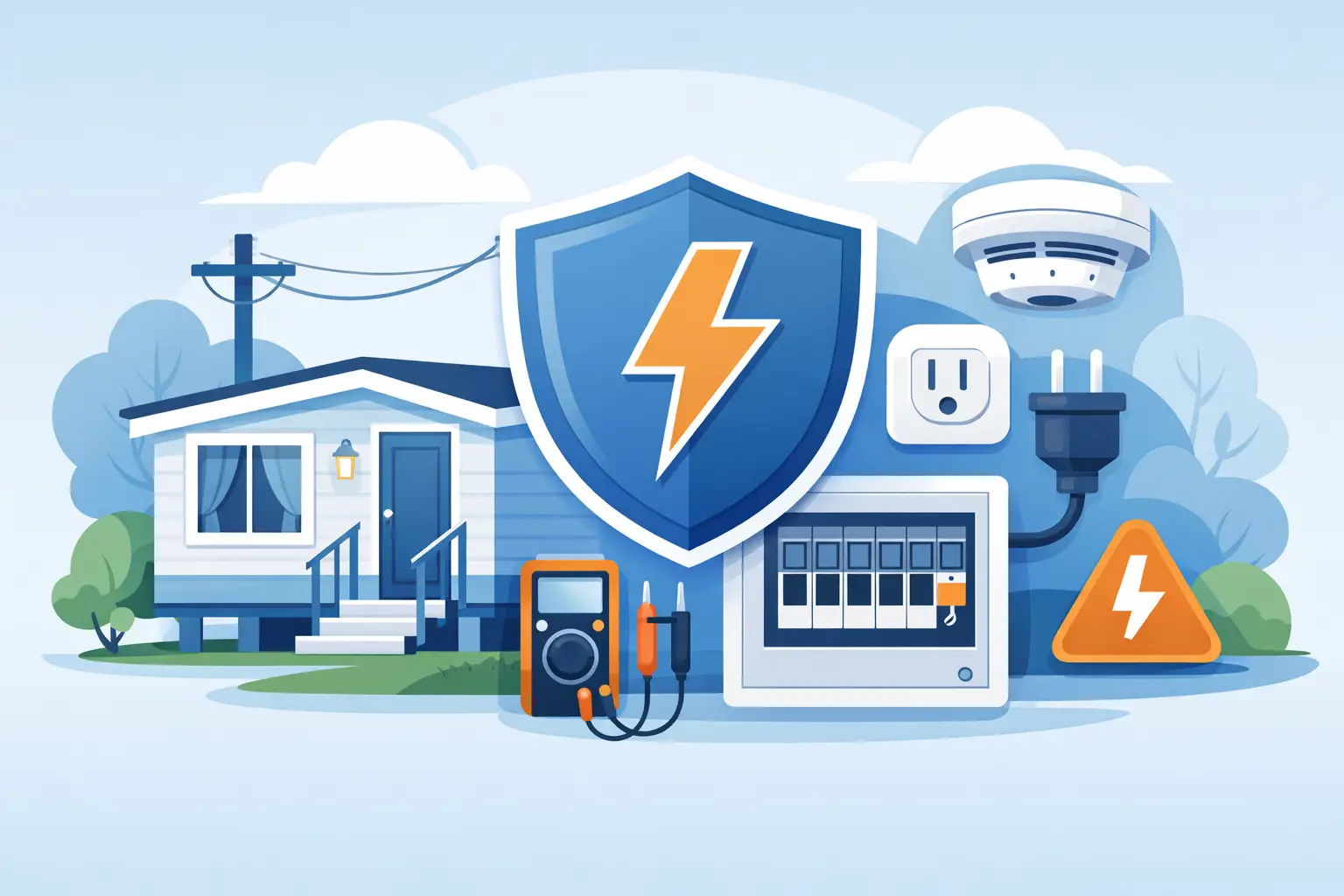 Mobile Home Electrical Safety Guide