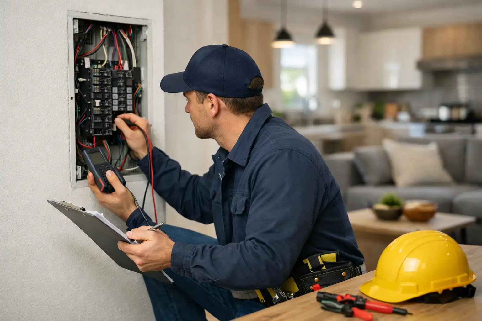 Modular Home Electrical Inspection Checklist