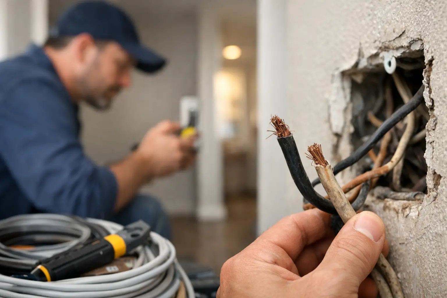 When Should Wiring Be Replaced in Your Home?